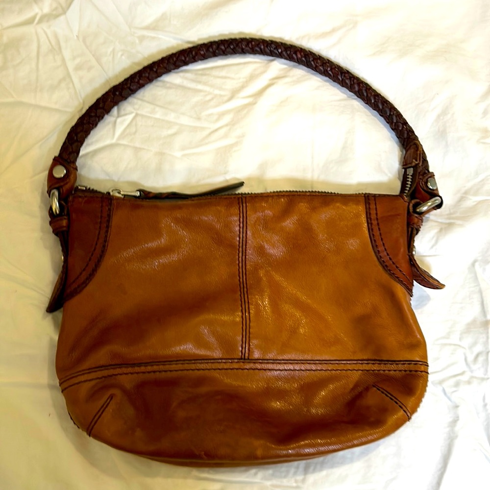 Vintage fossil bag!